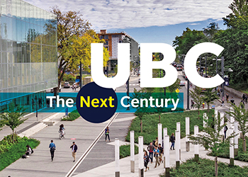 UBC: The Next Century Book Launch
