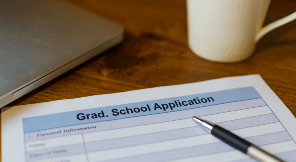 Applying To Graduate School - UBCevents