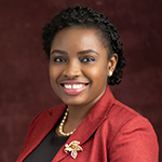 Amina Zamani, Executive Member, UBC Black Caucus