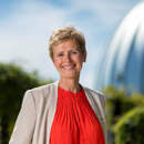 Joy Johnson is president and vice-chancellor of Simon Fraser University, and professor in its Faculty of Health Sciences.