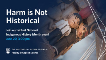 Harm is Not Historical – National Indigenous History Month