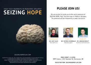 Seizing Hope: High Tech Journeys in Pediatric Epilepsy