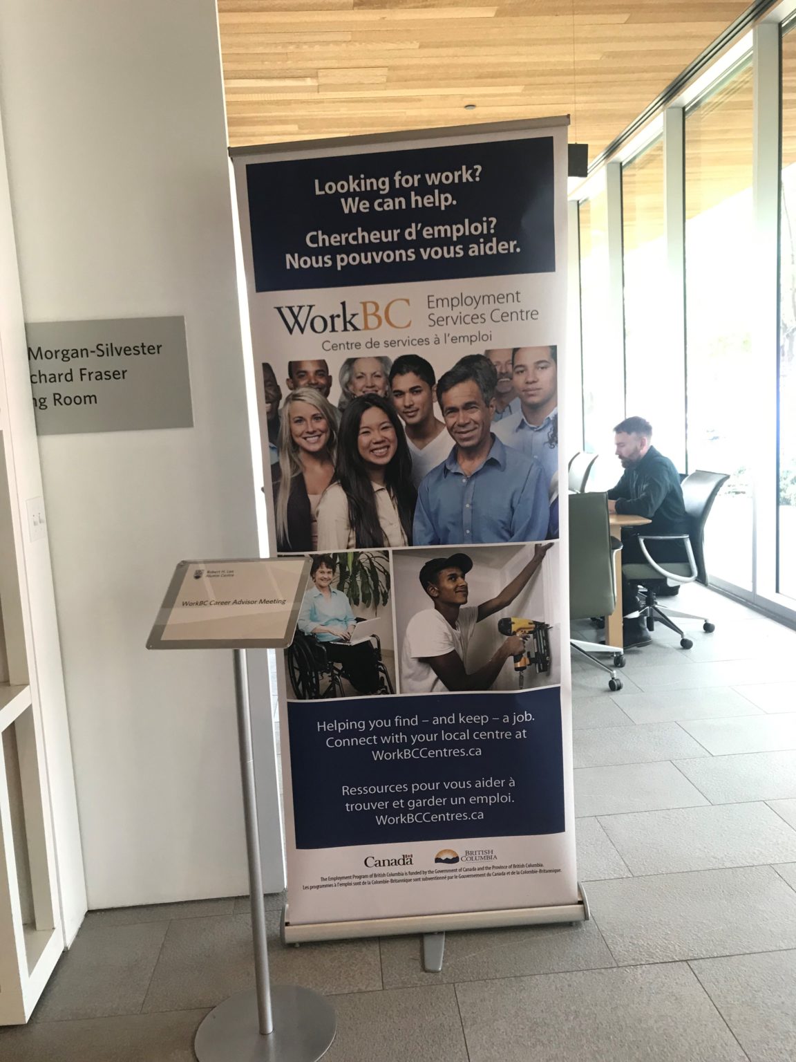 WorkBC In-Person Drop-in Career Advising – UBC Alumni Centre | UBCevents