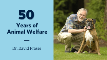 50 Years of Animal Welfare