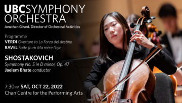 UBC Symphony Orchestra