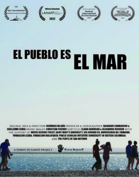 El Pueblo es El Mar – The people are the sea