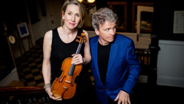 Wednesday Noon Hours: Duo Concertante