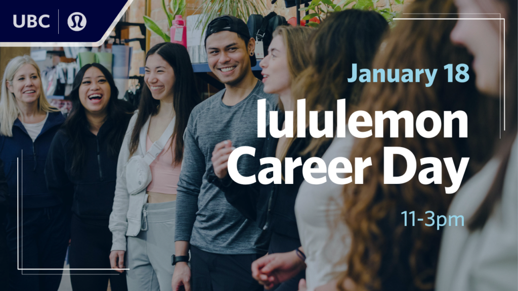 Lululemon Career Day Ubcevents 2251