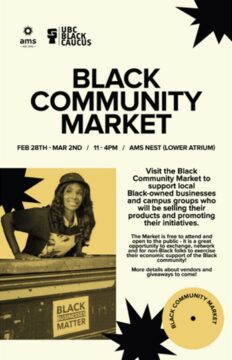 👋🏾Black Community Market 🖤