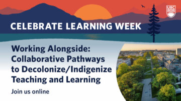 CLOSING PLENARY | Working Alongside: Collaborative Pathways to Decolonize/Indigenize Teaching and Learning