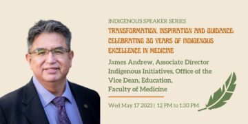 Transformation, Inspiration and Guidance: Celebrating 20 Years of Indigenous Excellence in Medicine