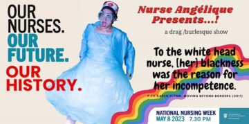 Nurse Angélique Presents….!