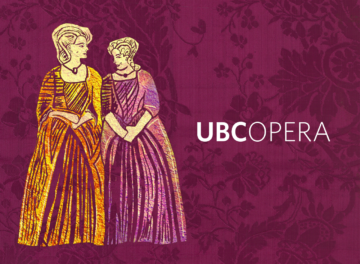 UBC Opera: Così fan tutte
