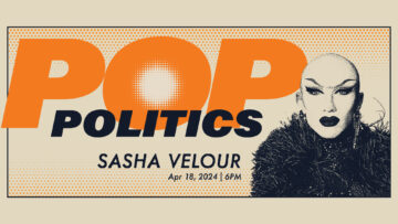 The Phil Lind Initiative: Sasha Velour