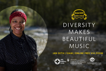 Diversity Makes Beautiful Music with DJ O SHOW