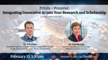 Pitfalls and Potential: Integrating Generative AI into Your Research and Scholarship