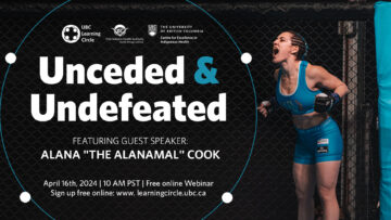 Unceded & Undefeated with Alana Cook