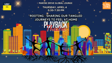Rooting: Sharing Our Tangled Journeys to Feel at Home