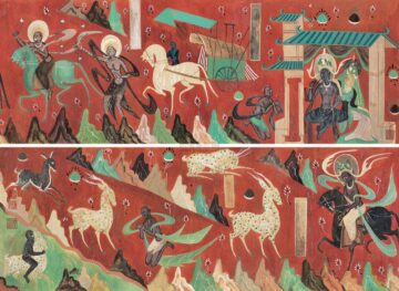 Jātaka, Purgatory, and Supernatural Stories (zhiguai)—On the Classicization of Buddhist Stories from the Perspective of Fa Yuan Zhu Lin