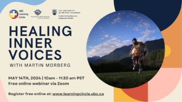 Healing Inner Voices with Martin Morberg
