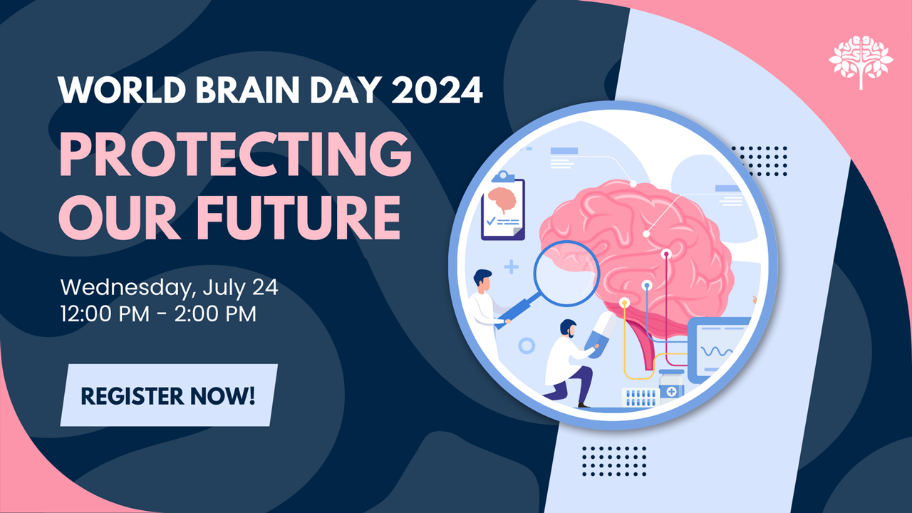 World Brain Day 2024 Protecting Our Future UBCevents