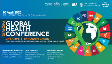 Global Health Conference 2025