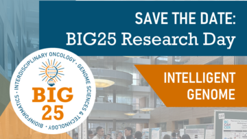 BIG25 Research Day