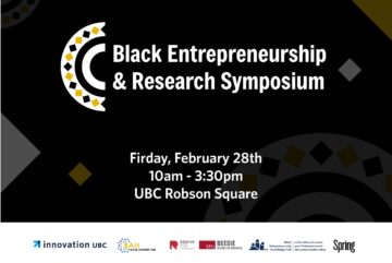 Black Entrepreneurship and Research Symposium