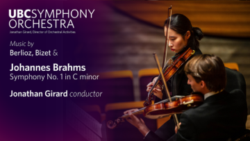 UBC Symphony Orchestra