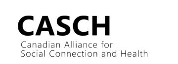 Canadian Alliance for Social Connection and Health logo