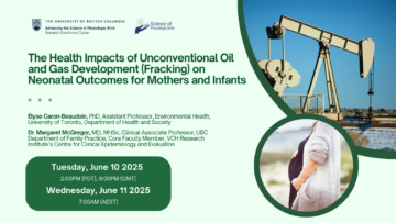 The Health Impacts of Unconventional Oil and Gas Development (Fracking) on Neonatal Outcomes for Mothers and Infants