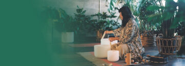 Discover deep relaxation through sound therapy