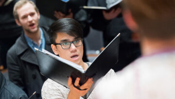 UBC Oriana & Vox Choirs