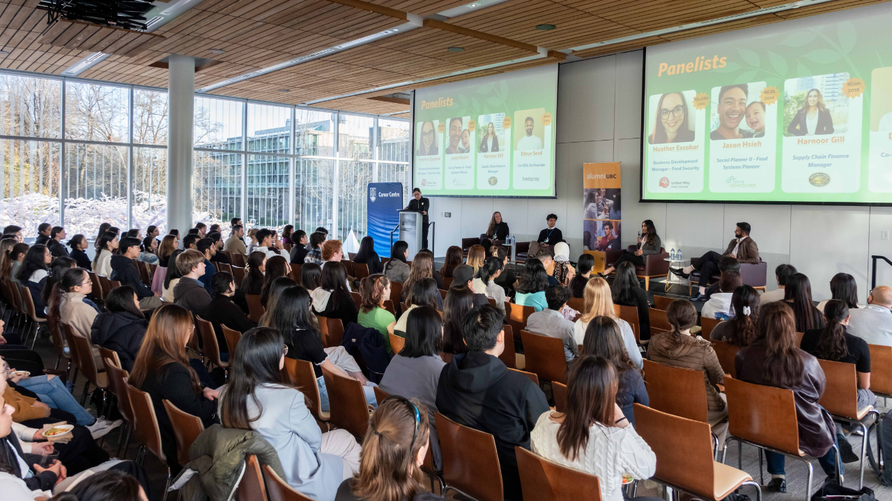 Purpose-Driven: UBC Entrepreneurs Innovating in a Changing World