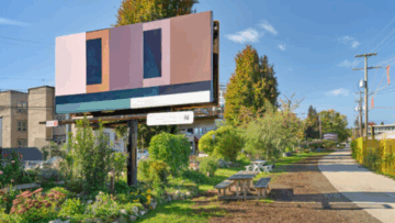 Ripples: A walking tour (led by artist Sydney Hart)