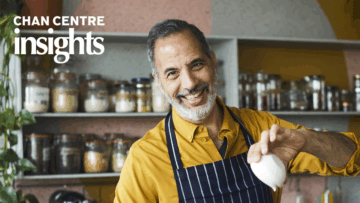 Crowd Pleaser: An Evening with Yotam Ottolenghi