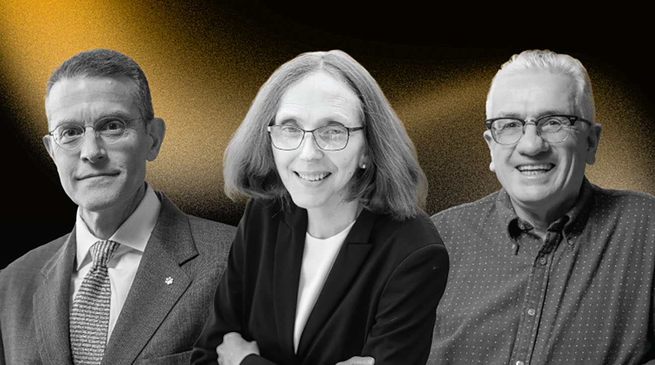 Challenges, changes, and research: Insights from UBC’s University Killam Professors